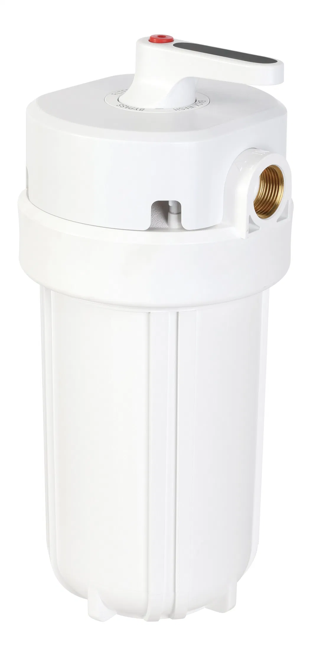 10inches Jumbo Backwash Water Filter Housing