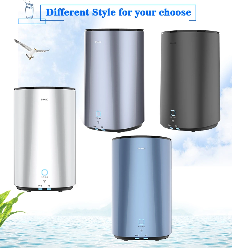 Drinking Direct Flow Reverse Osmosis RO Water Purifier System