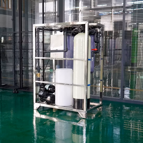 Compact RO Water Purifier for Home Use